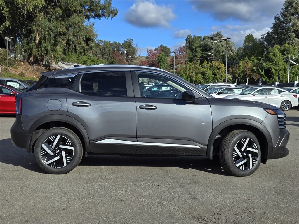 New 2026 Nissan Kicks SV SUV
