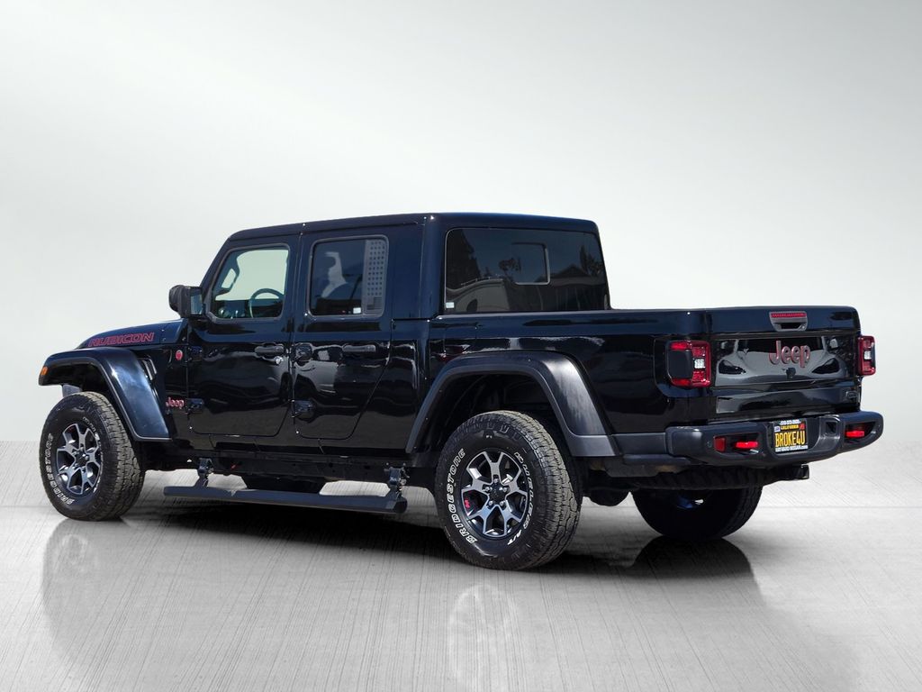 2020 Jeep Gladiator Rubicon photo 5