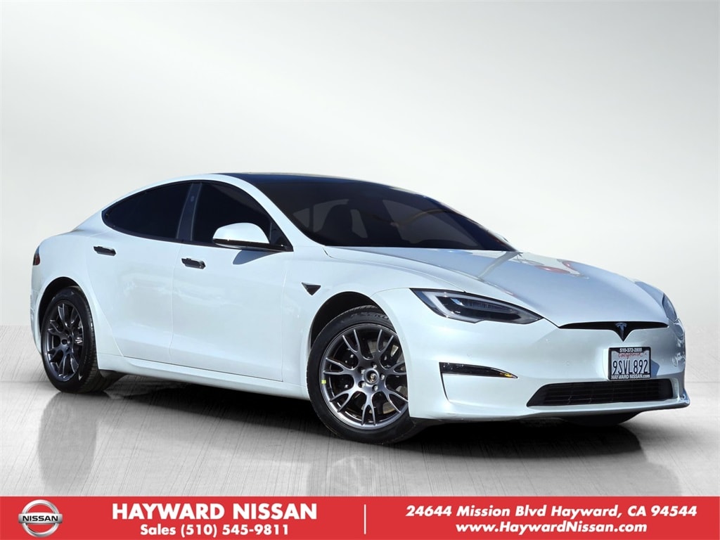 Used 2022 Tesla Model S Base Hatchback