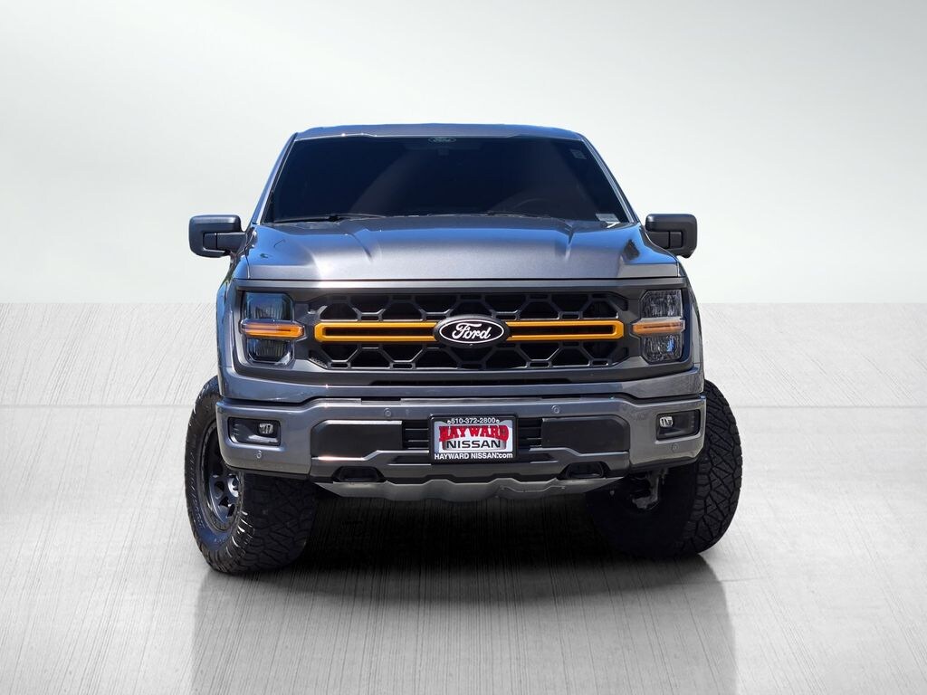 Used 2025 Ford F-150 Tremor Truck SuperCrew Cab