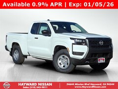 2026 Nissan Frontier S Truck King Cab