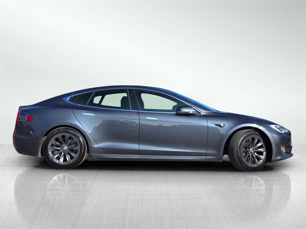 Used 2020 Tesla Model S Long Range Plus Hatchback