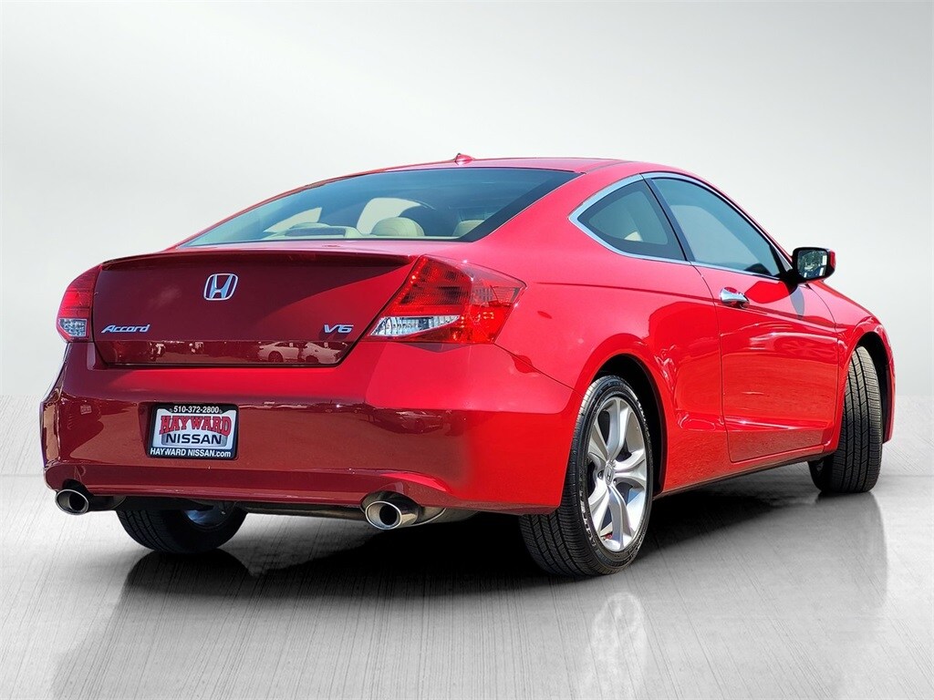 2012 Honda Accord EX-L photo 4