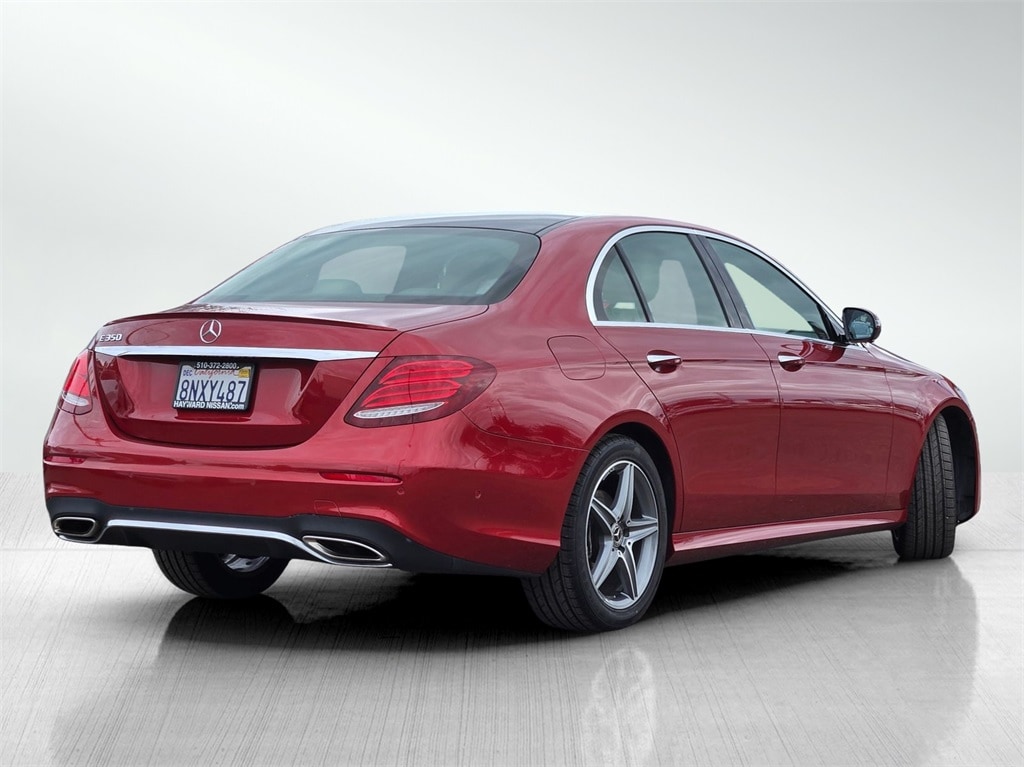 Used 2020 Mercedes-Benz E-Class E 350 Sedan