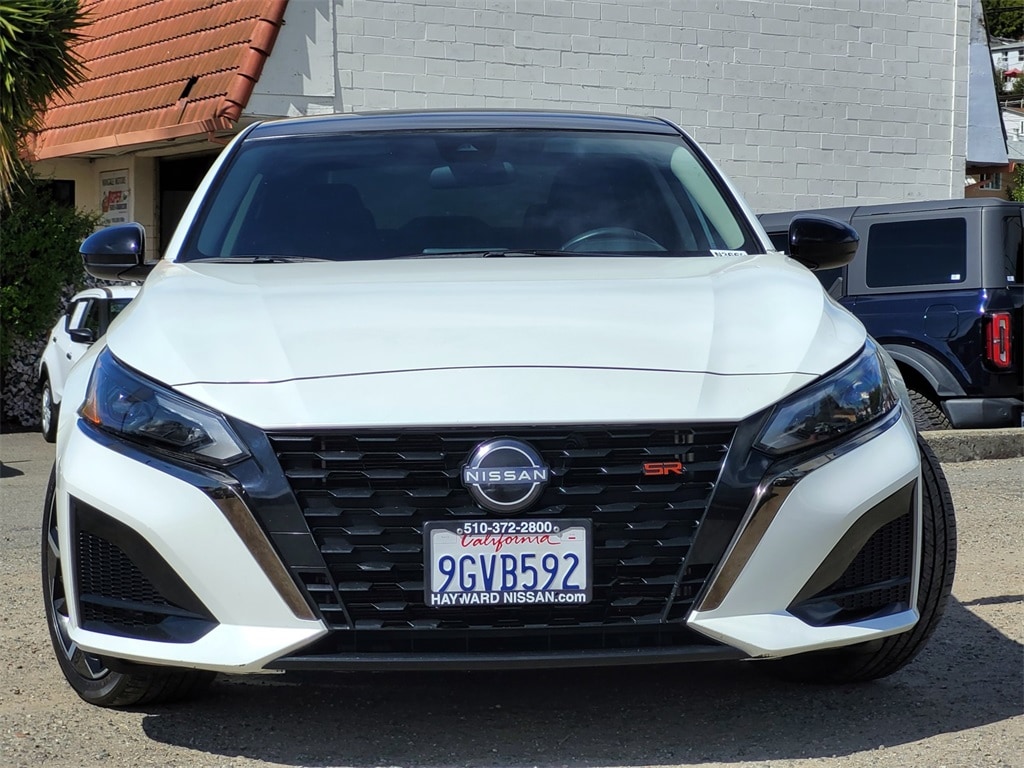 Used 2023 Nissan Altima SR with VIN 1N4BL4CV8PN354348 for sale in Hayward, CA