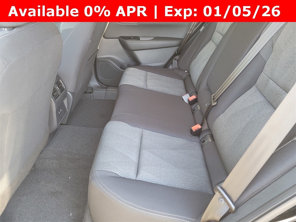 New 2026 Nissan Rogue SV SUV