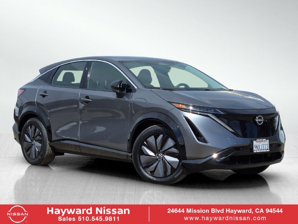 Used 2024 Nissan ARIYA Engage with VIN JN1AF0BA2RM435524 for sale in Hayward, CA