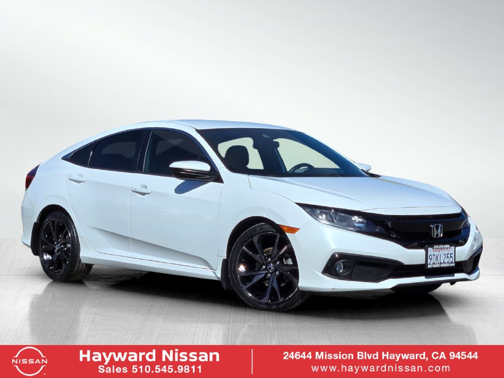 2020 Honda Civic