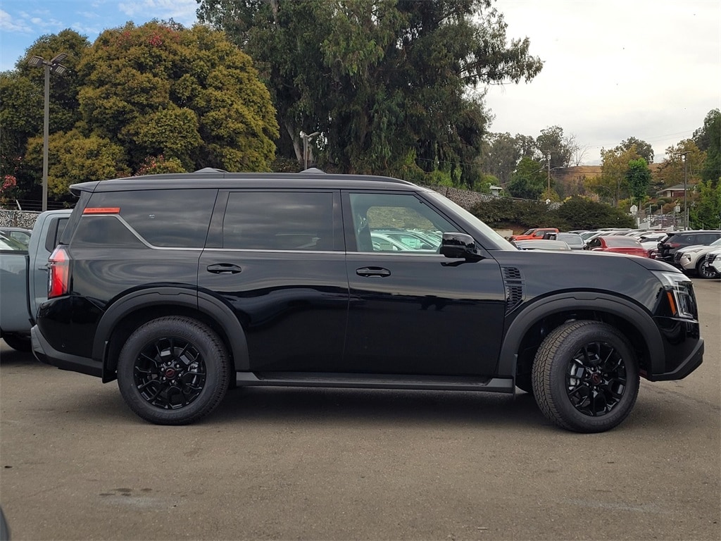 New 2026 Nissan Armada PRO-4X SUV