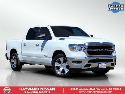 2020 Ram 1500 Big Horn/Lone Star Truck Crew Cab
