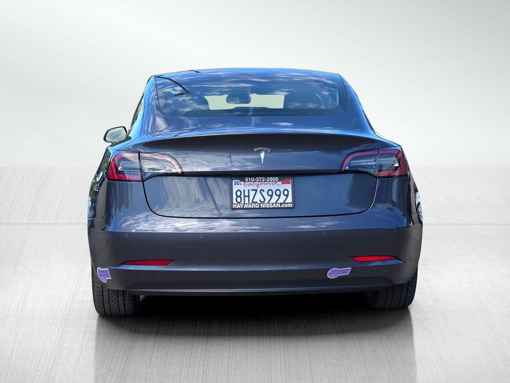 Used 2018 Tesla Model 3 Mid Range Sedan