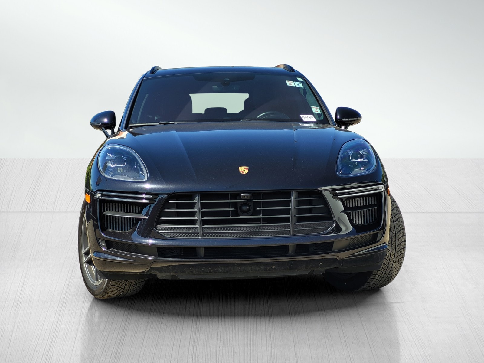 Used 2021 Porsche Macan Turbo with VIN WP1AF2A53MLB60501 for sale in Hayward, CA
