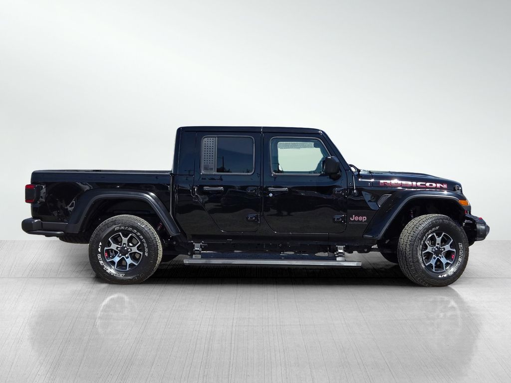 2020 Jeep Gladiator Rubicon photo 2