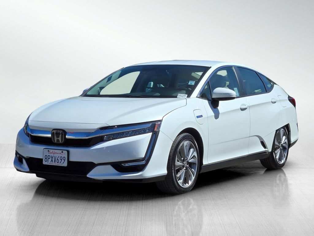 2019 Honda Clarity Plug-In Hybrid Base photo 3