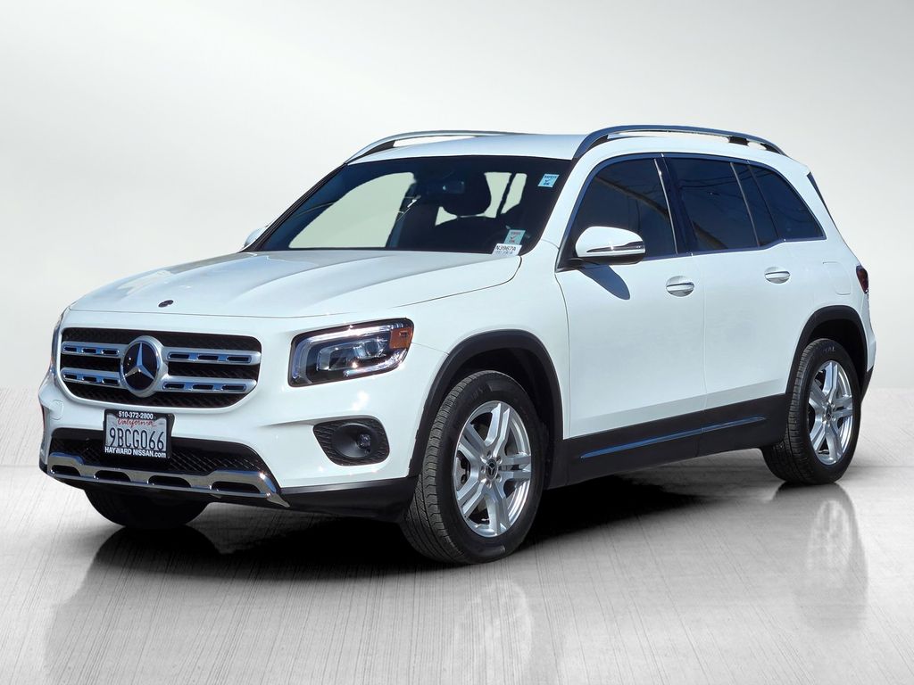 2022 Mercedes-Benz GLB GLB 250 photo 3