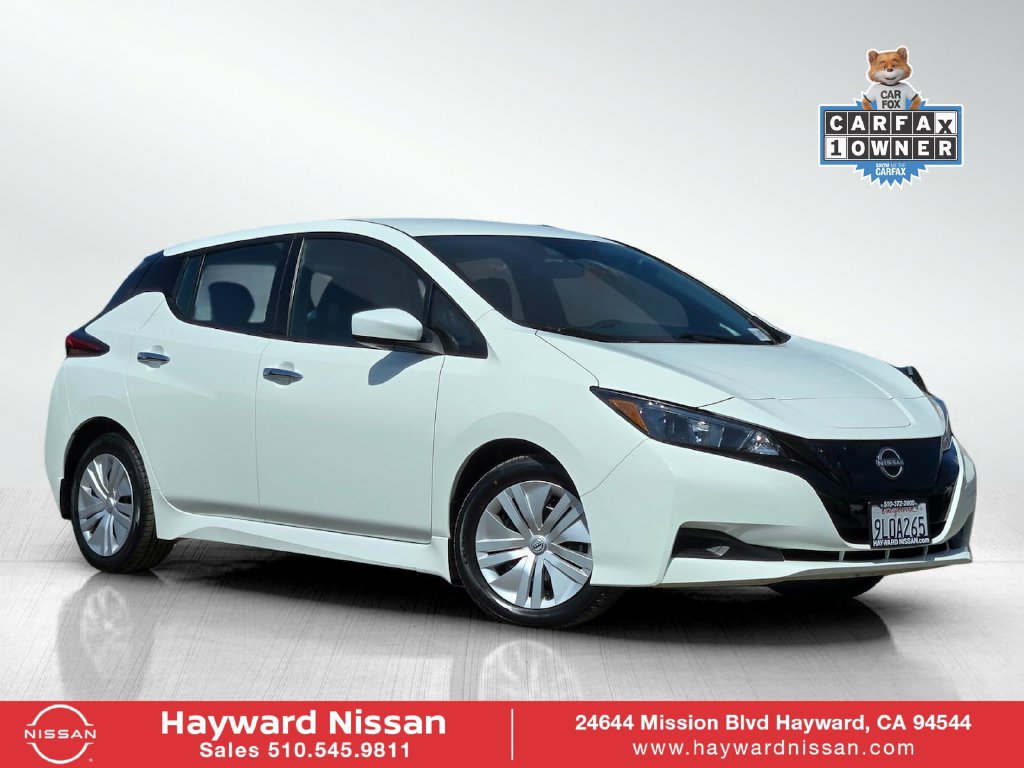 2024 Nissan Leaf