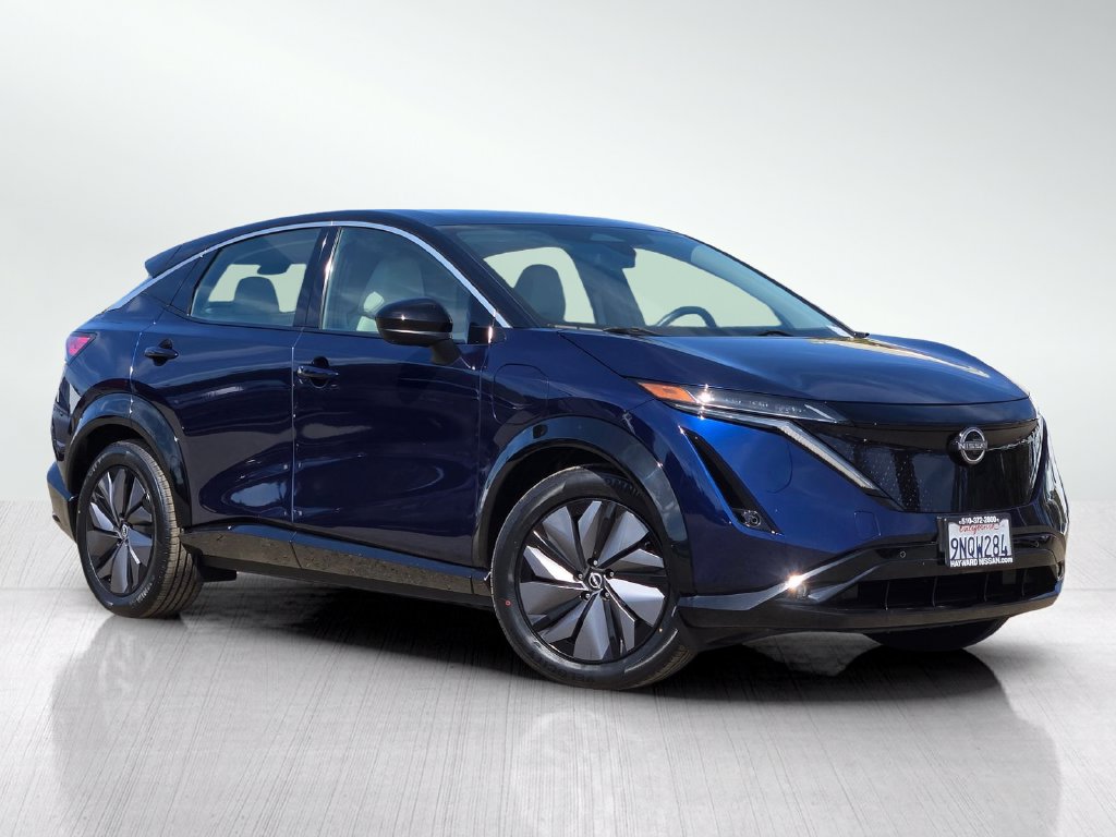 Used 2024 Nissan ARIYA Evolve+ with VIN JN1BF0BA4RM431799 for sale in Hayward, CA