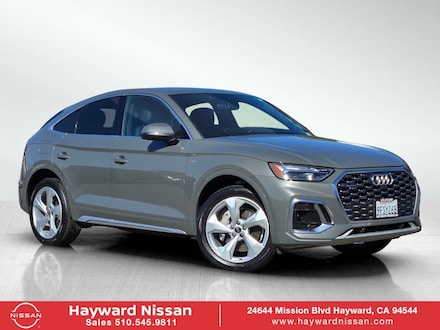 2023 Audi Q5 Sportback 45 S Line Premium SUV