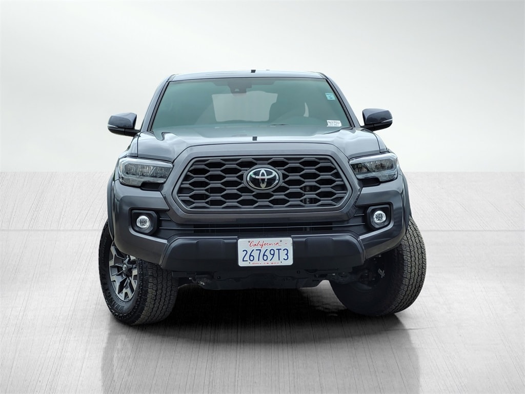 Used 2023 Toyota Tacoma TRD Off Road with VIN 3TMCZ5AN1PM582465 for sale in Hayward, CA