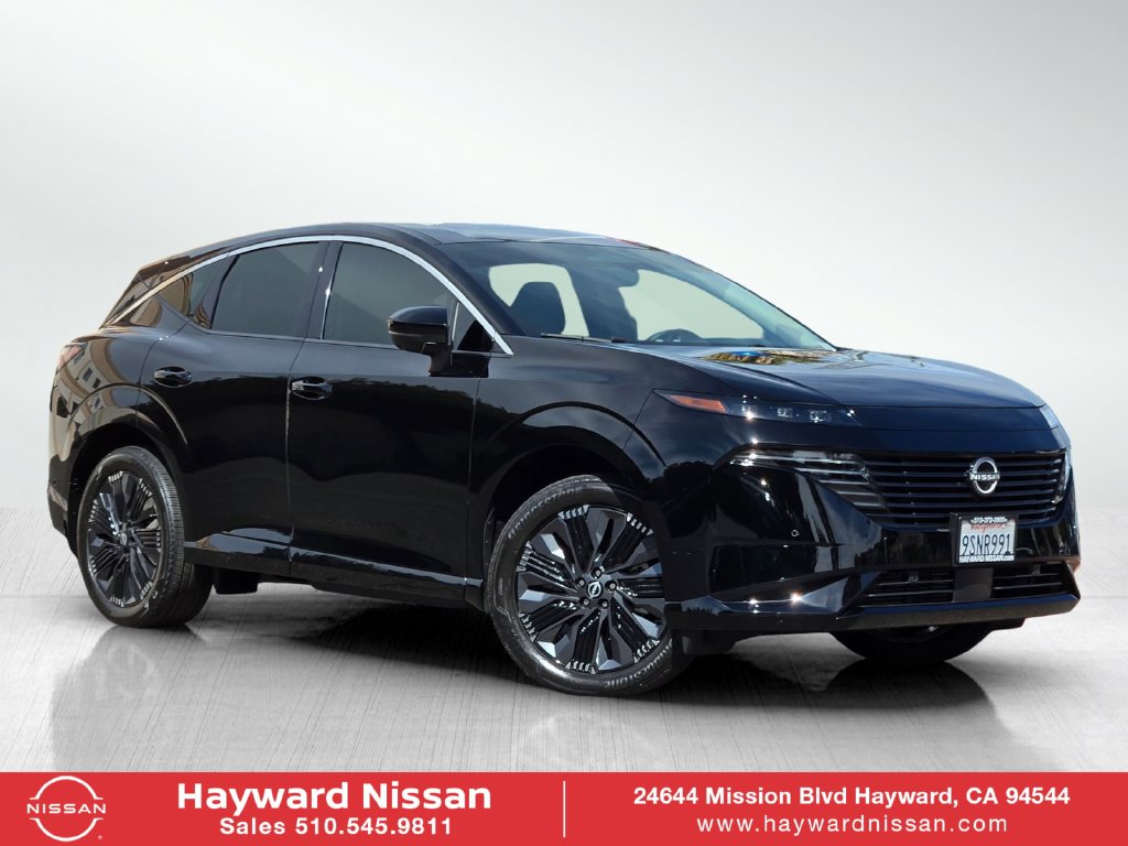  Nissan Murano