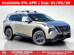 2026 Nissan Rogue Platinum SUV