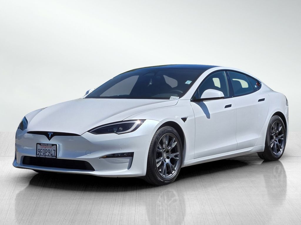 2023 Tesla Model S Base photo 3
