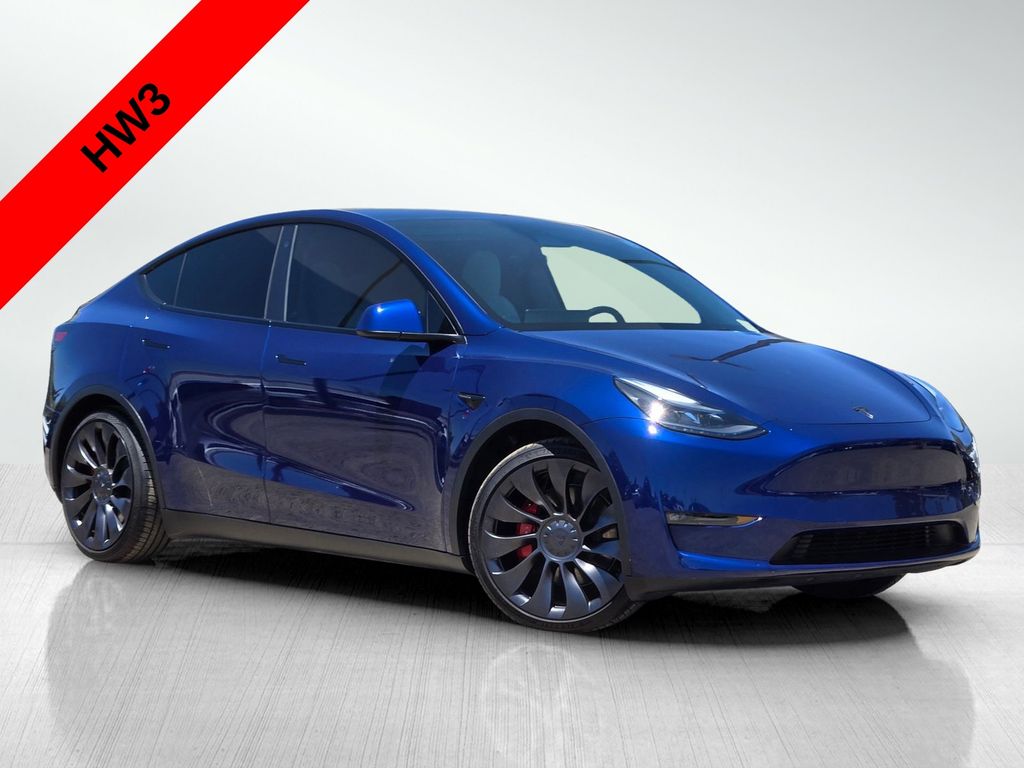 Used 2023 Tesla Model Y Performance with VIN 7SAYGDEF9PF635719 for sale in Hayward, CA