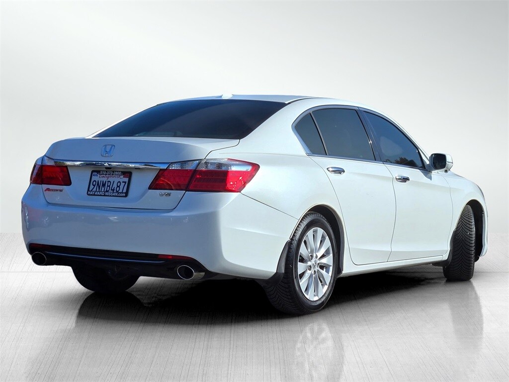 2013 Honda Accord EX-L photo 4