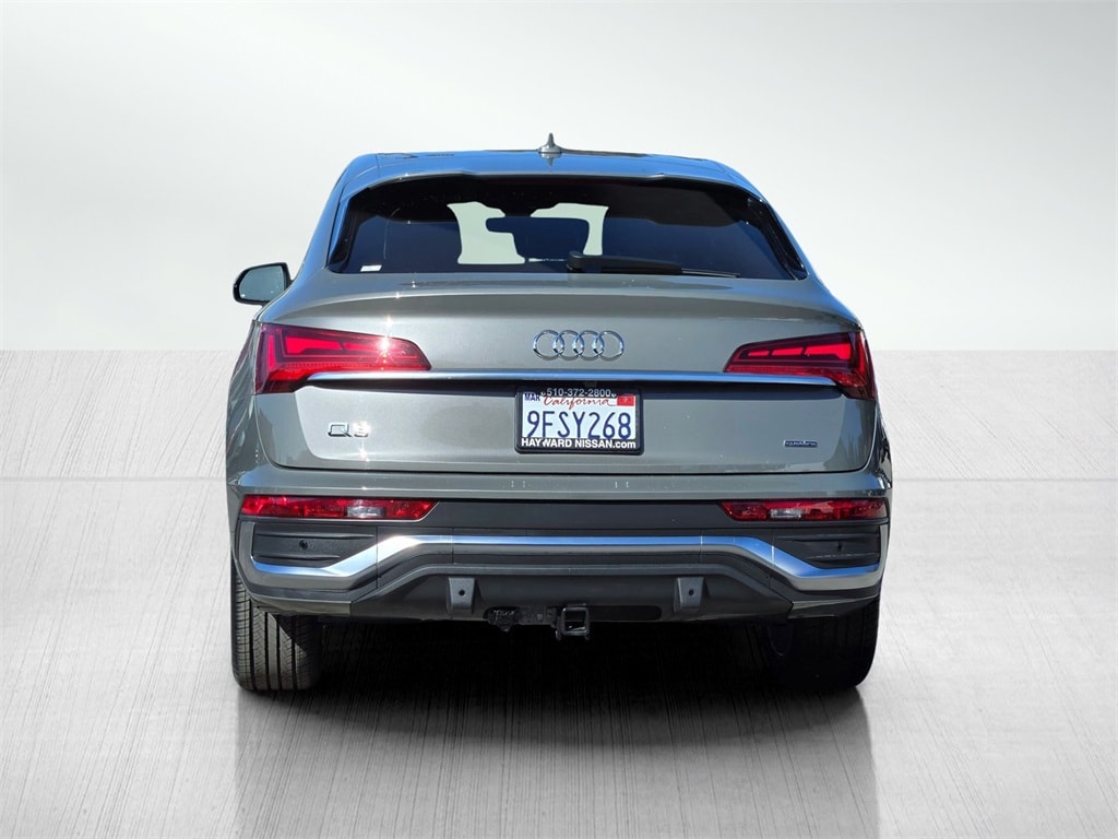 2023 Audi Q5 Sportback 45 S Line Premium photo 4