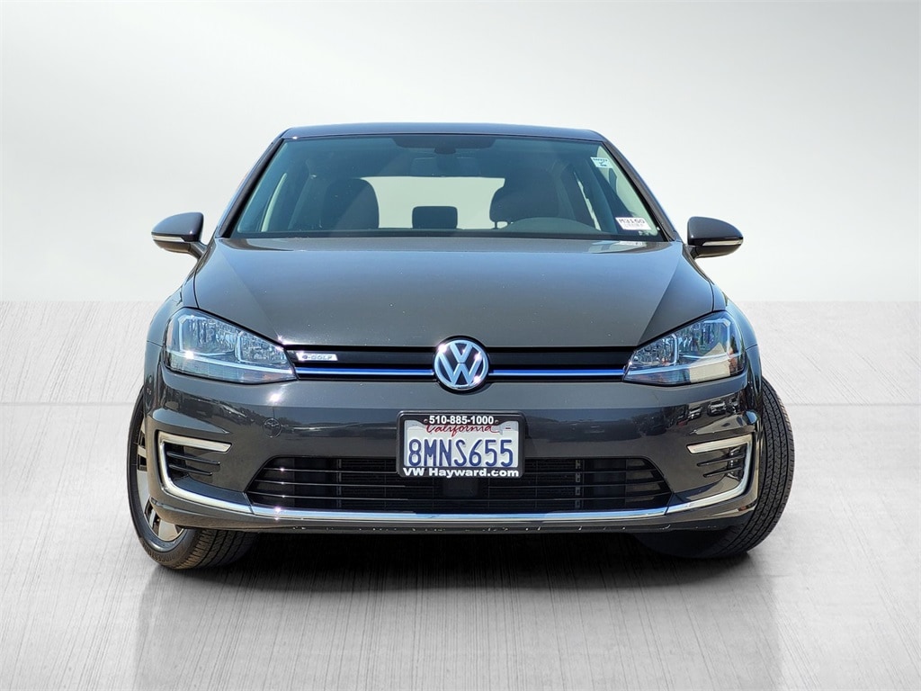 Used 2019 Volkswagen e-Golf e-Golf SE with VIN WVWKR7AUXKW918735 for sale in Hayward, CA