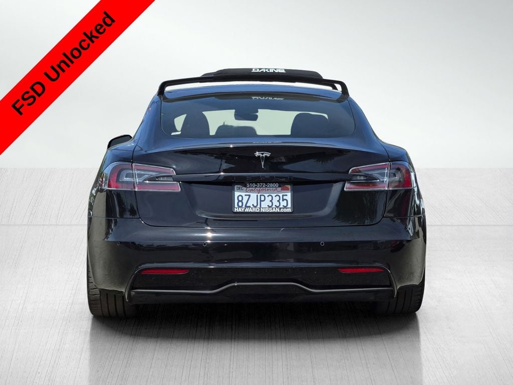 2022 Tesla Model S Base photo 4