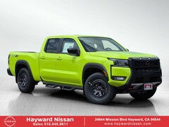 2026 Nissan Frontier PRO-4X Truck Crew Cab