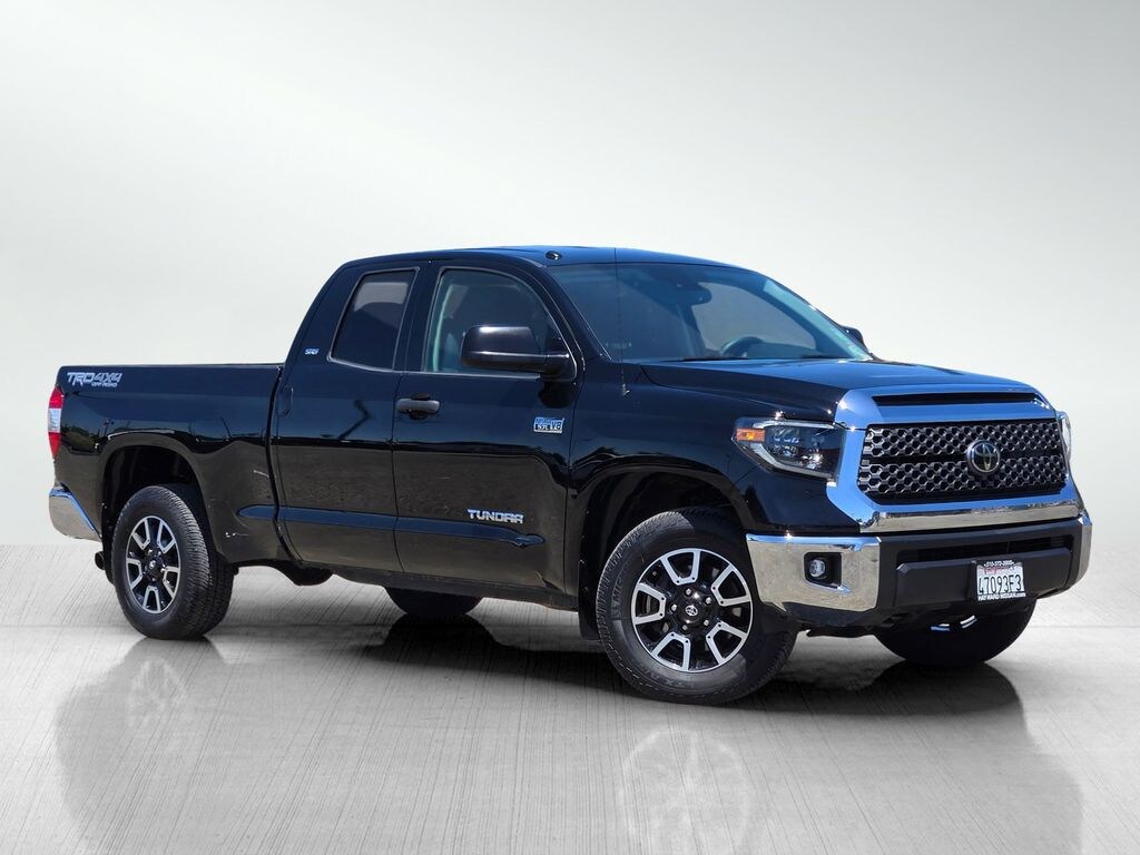 Used 2019 Toyota Tundra SR5 Truck Double Cab