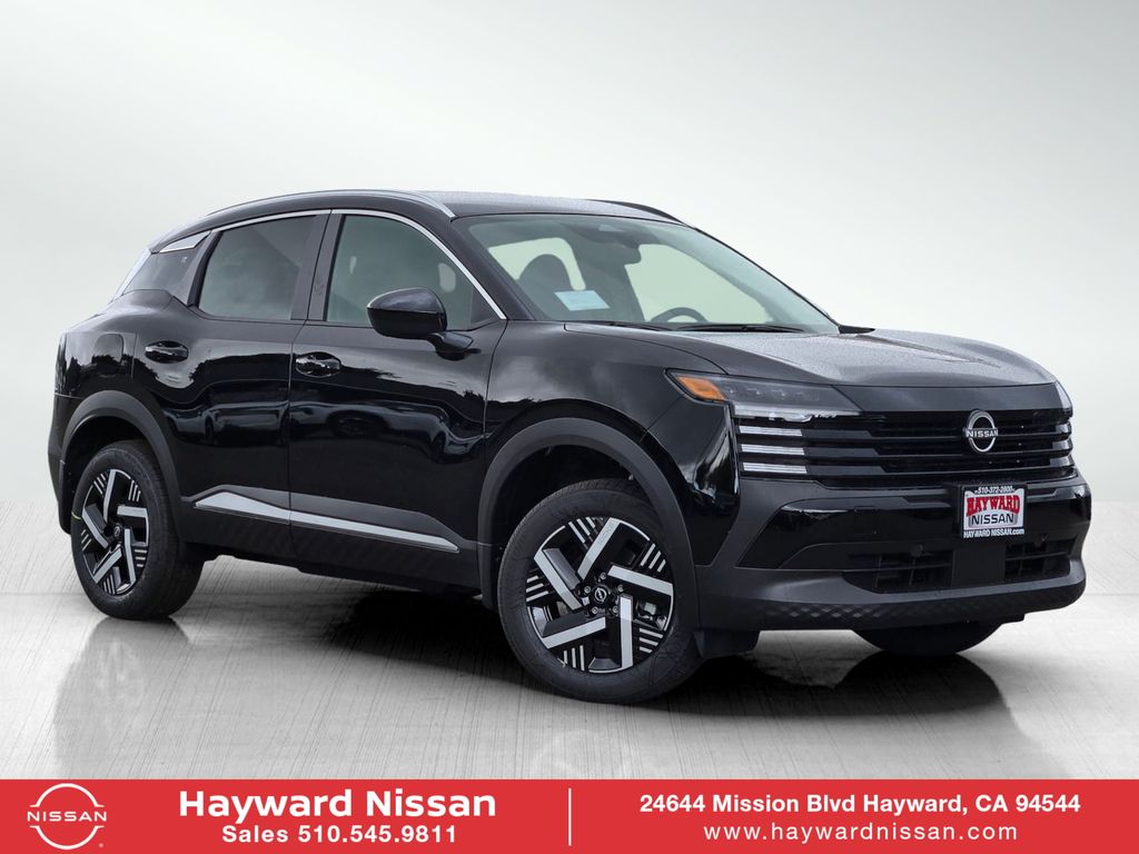 2026 Nissan KICKS