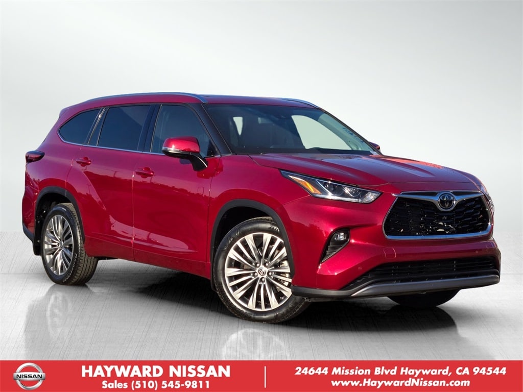 2021 Toyota Highlander