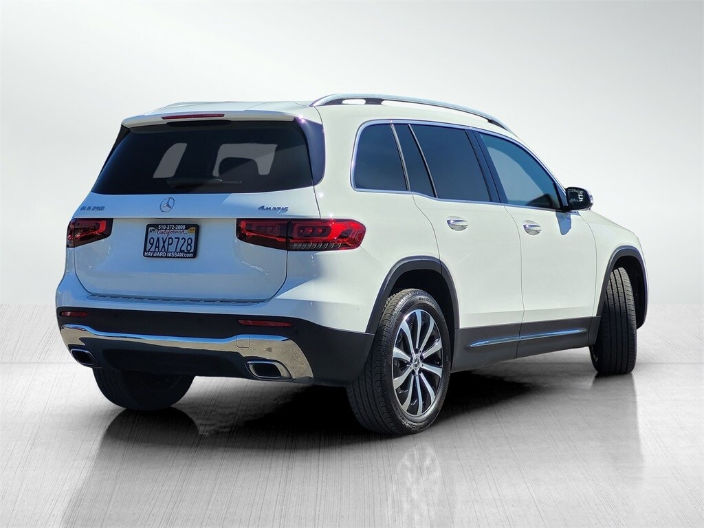 2021 Mercedes Benz GLB 250 photo 4