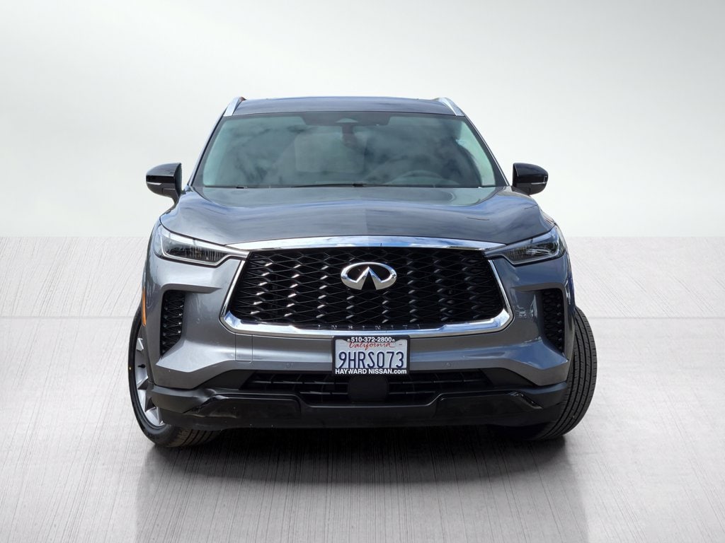 Used 2023 INFINITI QX60 Luxe SUV