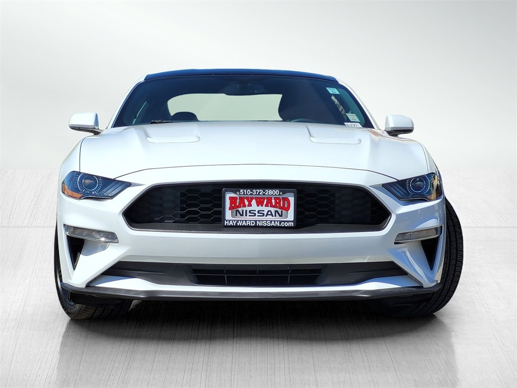 Used 2019 Ford Mustang Ecoboost Coupe