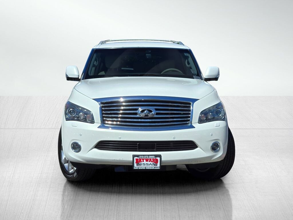 Used 2014 INFINITI QX80 Base SUV