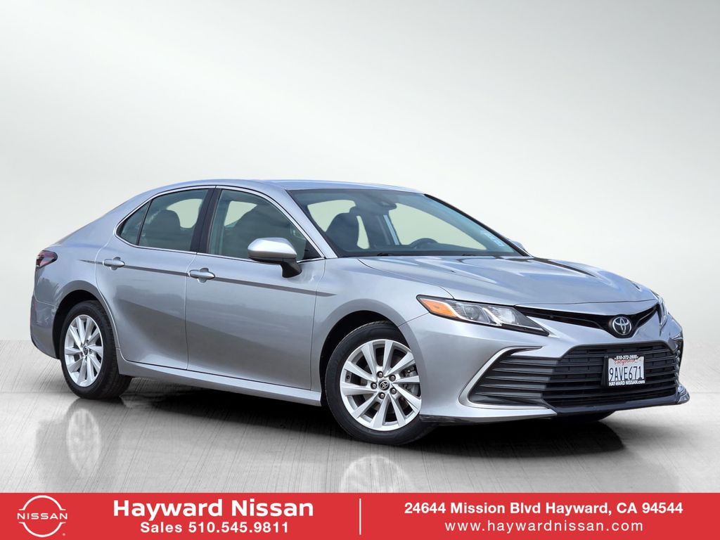 2022 Toyota Camry
