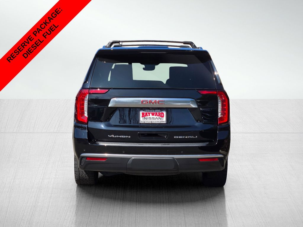 2023 GMC Yukon Denali