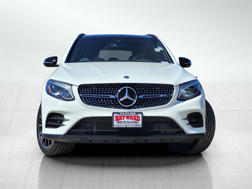 Used 2019 Mercedes-Benz GLC-Class AMG GLC43 with VIN WDC0G6EB7KF576266 for sale in Hayward, CA