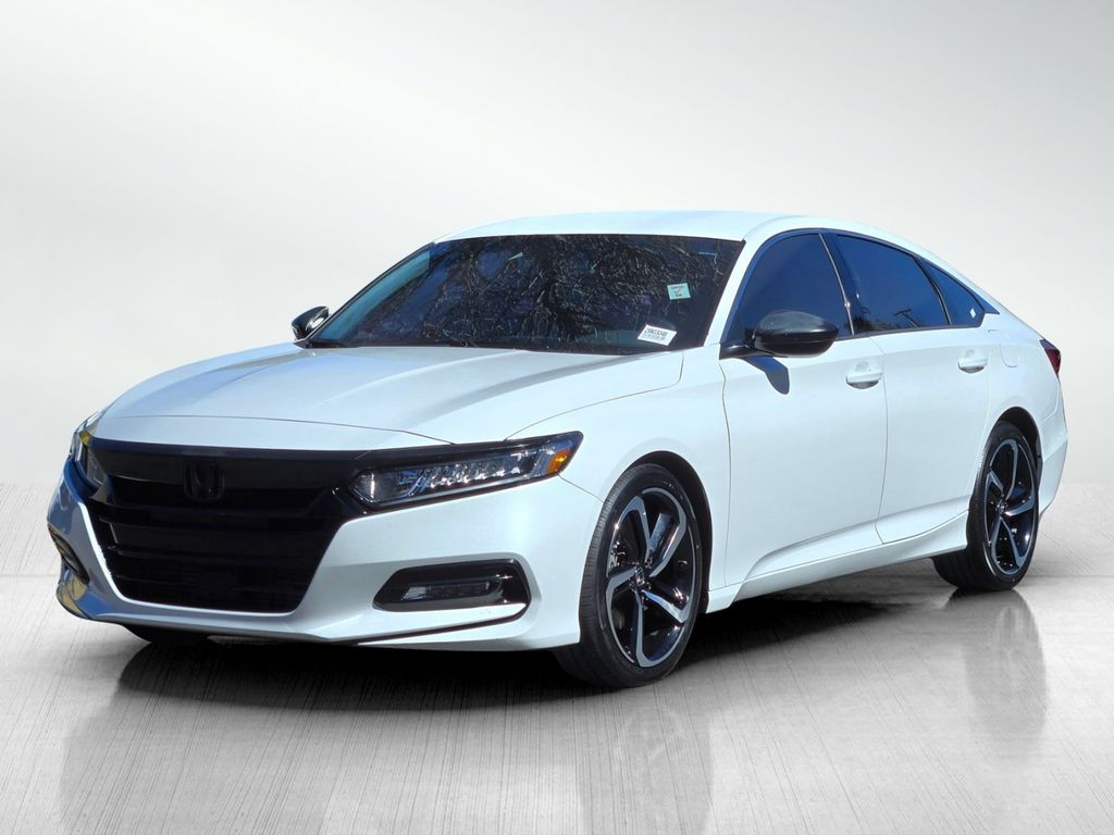 2020 Honda Accord Sport photo 3