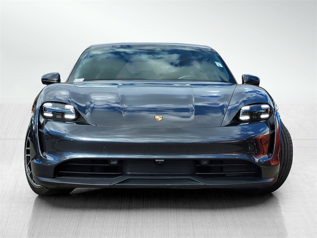 Used 2021 Porsche Taycan Base with VIN WP0AA2Y17MSA16719 for sale in Hayward, CA