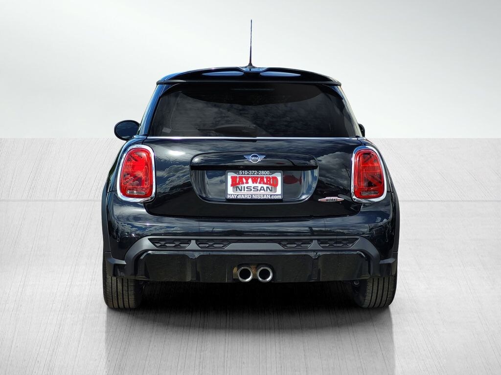 Used 2024 MINI John Cooper Works Classic Hatchback