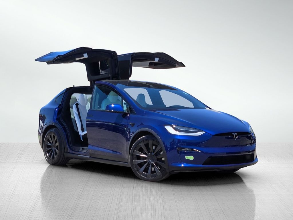 Used 2023 Tesla Model X Standard Range SUV