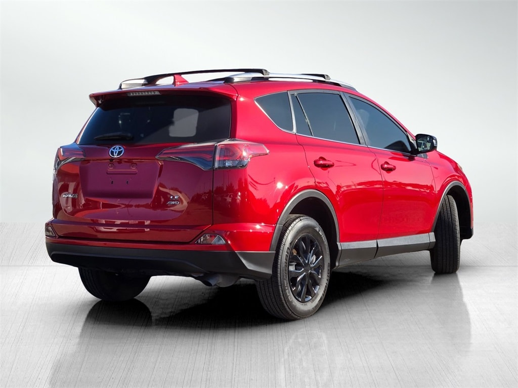 Used 2016 Toyota RAV4 LE SUV