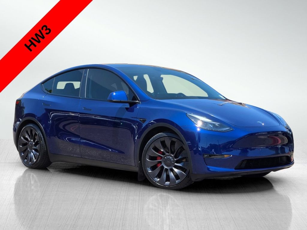 Used 2023 Tesla Model Y Performance SUV