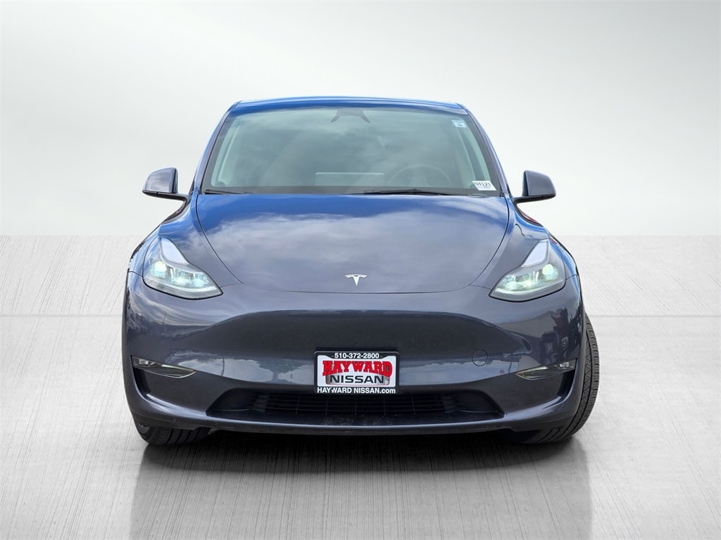 Used 2023 Tesla Model Y Long Range with VIN 7SAYGDEE4PF924045 for sale in Kansas City