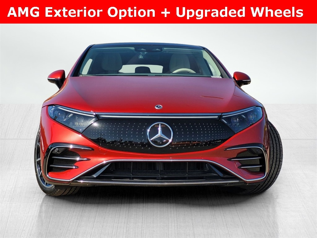 Used 2023 Mercedes-Benz EQS Base with VIN W1KCG2DB7PA027500 for sale in Hayward, CA